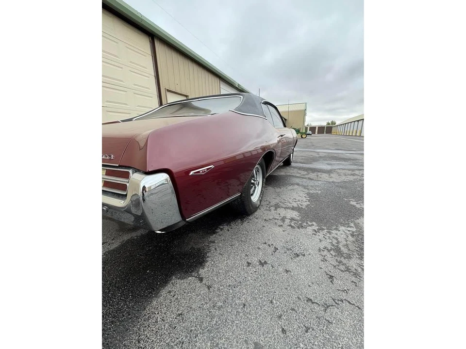 1969 Pontiac GTO 2nd Gen - Image 2 of 16