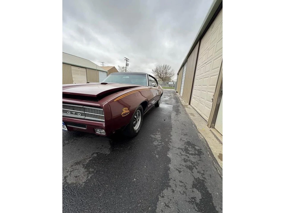 1969 Pontiac GTO 2nd Gen - Image 5 of 16