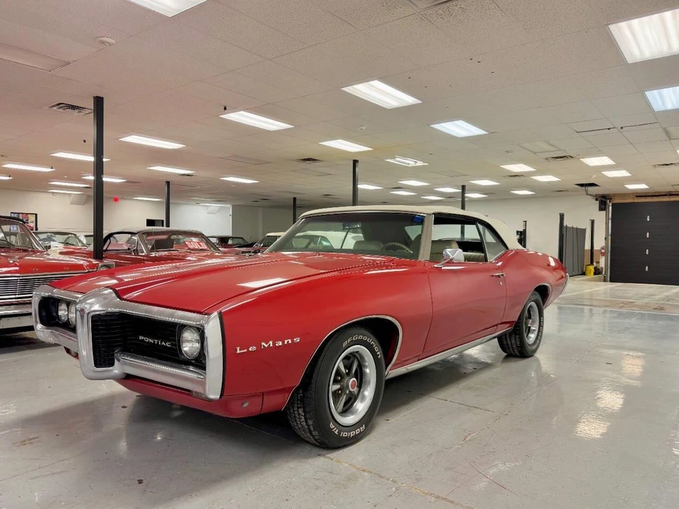 1969 Pontiac GTO 2nd Gen - Image 31 of 31