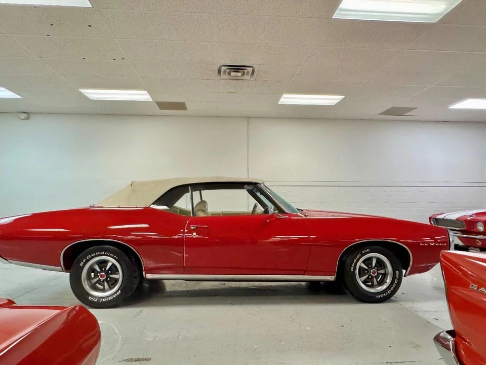1969 Pontiac GTO 2nd Gen - Image 23 of 31