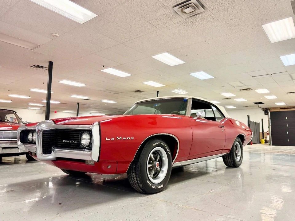 1969 Pontiac GTO 2nd Gen - Image 30 of 31