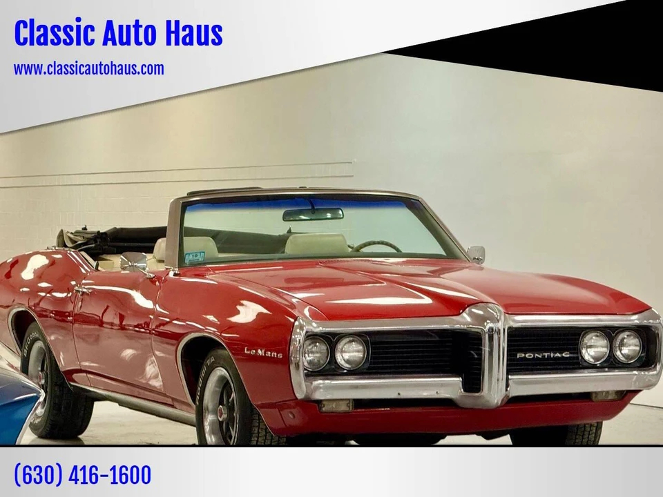 1969 Pontiac GTO 2nd Gen - Image 4 of 31