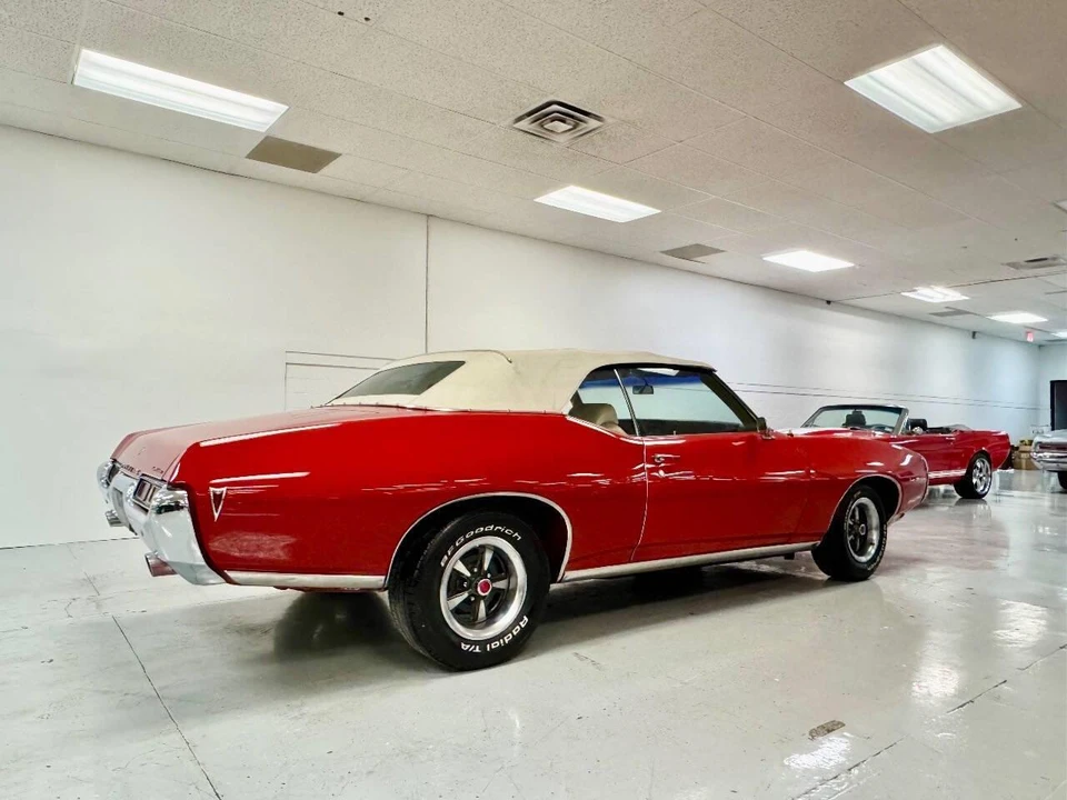 1969 Pontiac GTO 2nd Gen - Image 26 of 31