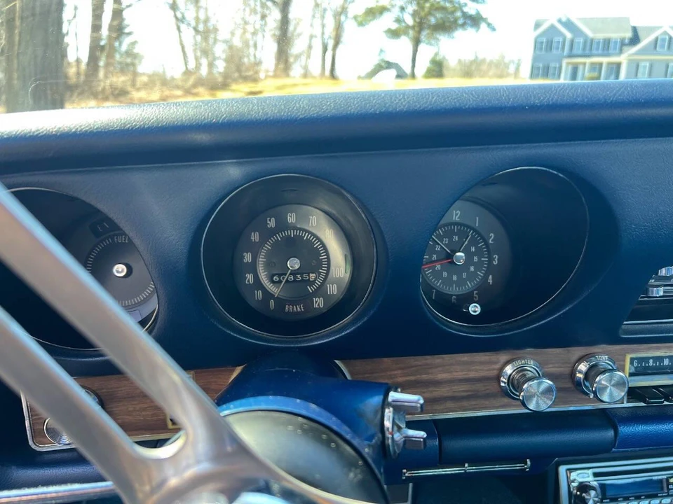 1969 Pontiac GTO 2nd Gen - Image 9 of 16