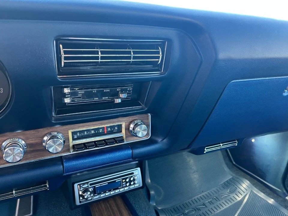 1969 Pontiac GTO 2nd Gen - Image 12 of 16