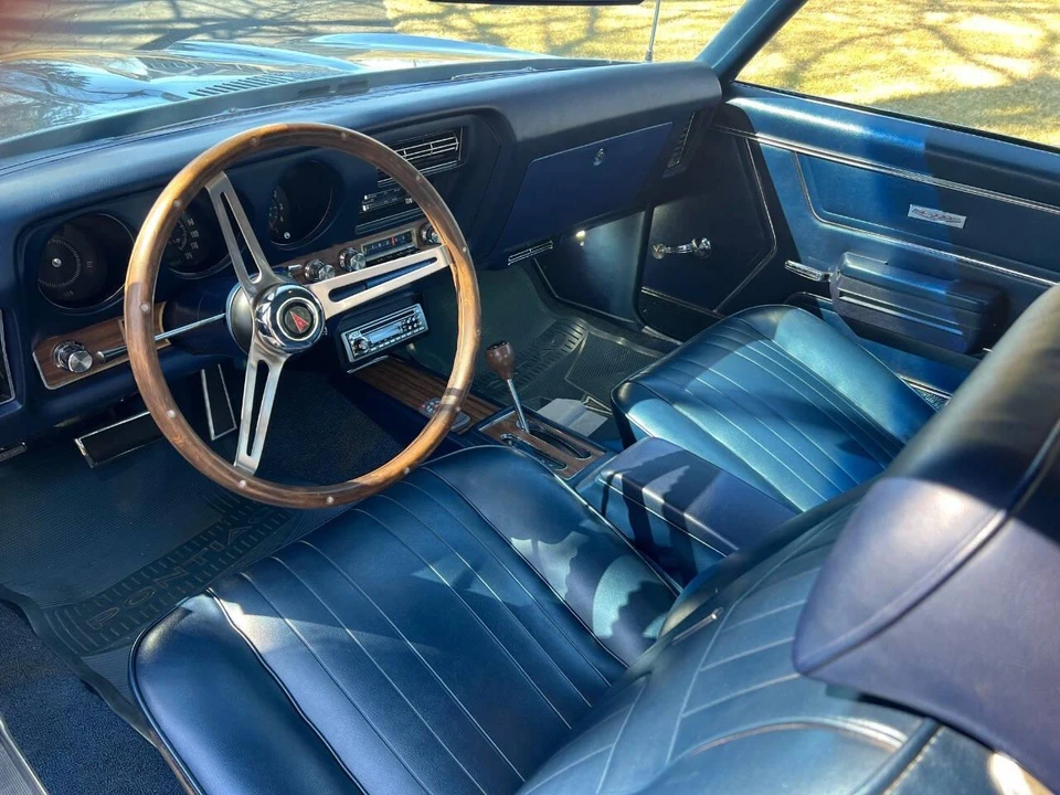 1969 Pontiac GTO 2nd Gen - Image 7 of 16