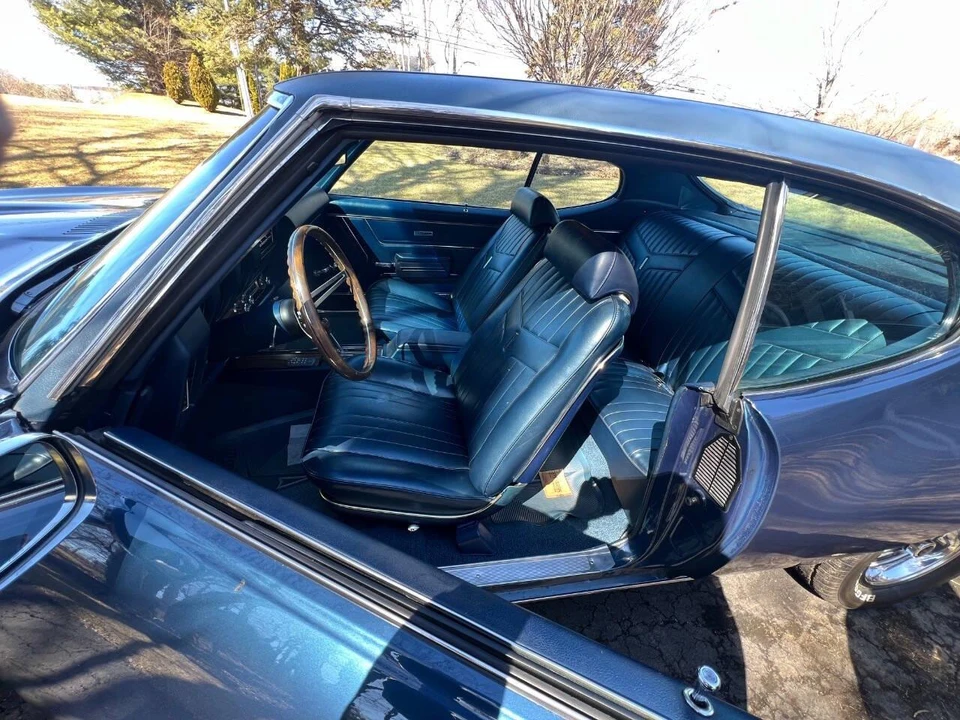 1969 Pontiac GTO 2nd Gen - Image 8 of 16