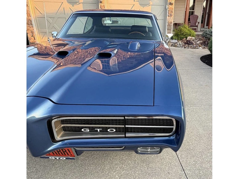 1969 Pontiac GTO 2nd Gen - Image 17 of 31