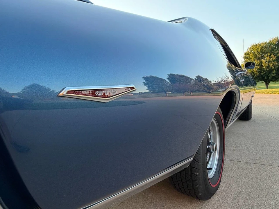 1969 Pontiac GTO 2nd Gen - Image 5 of 31