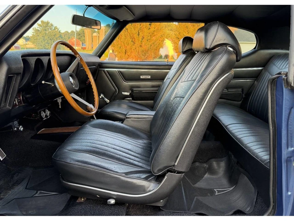 1969 Pontiac GTO 2nd Gen - Image 6 of 31