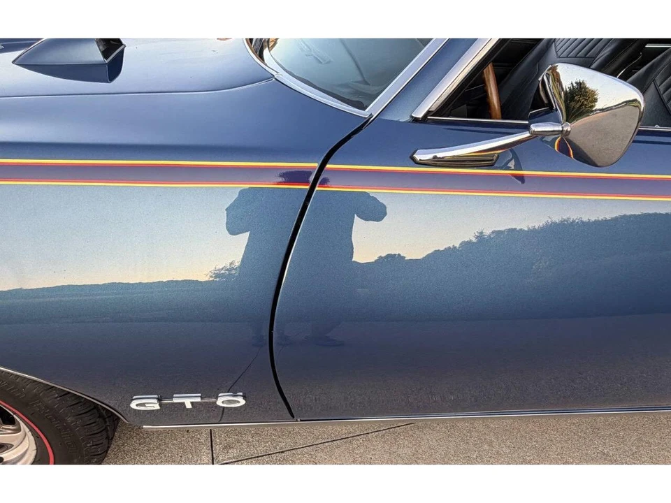 1969 Pontiac GTO 2nd Gen - Image 22 of 31