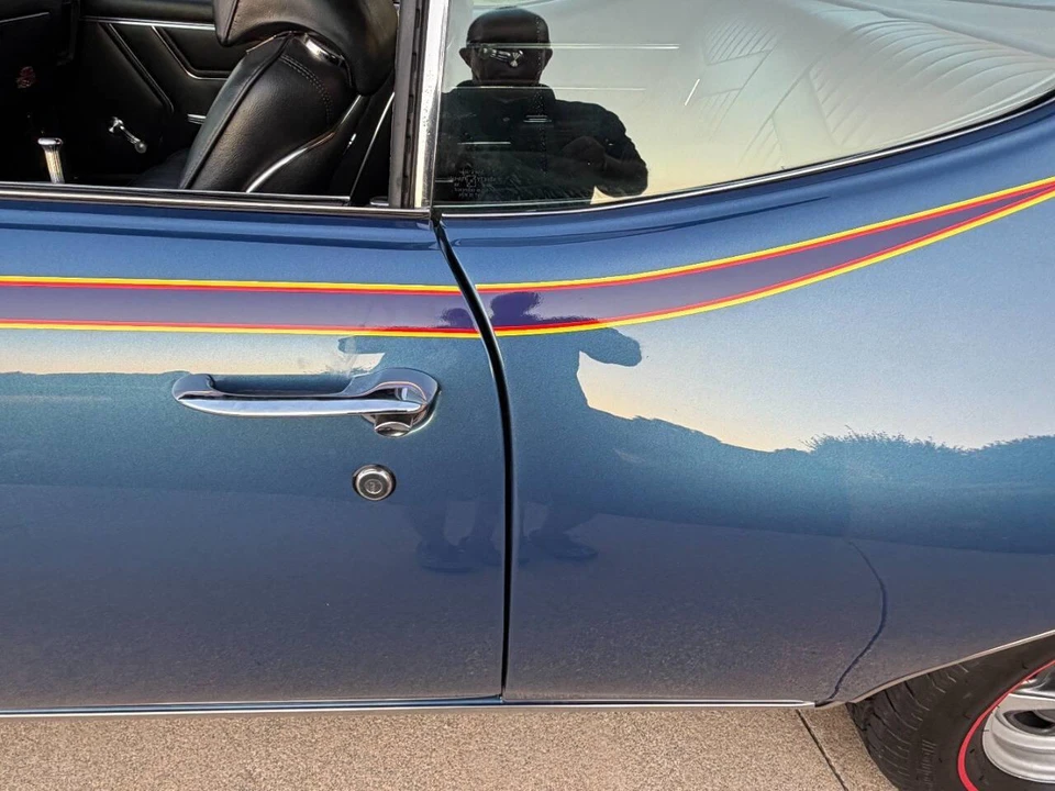 1969 Pontiac GTO 2nd Gen - Image 23 of 31