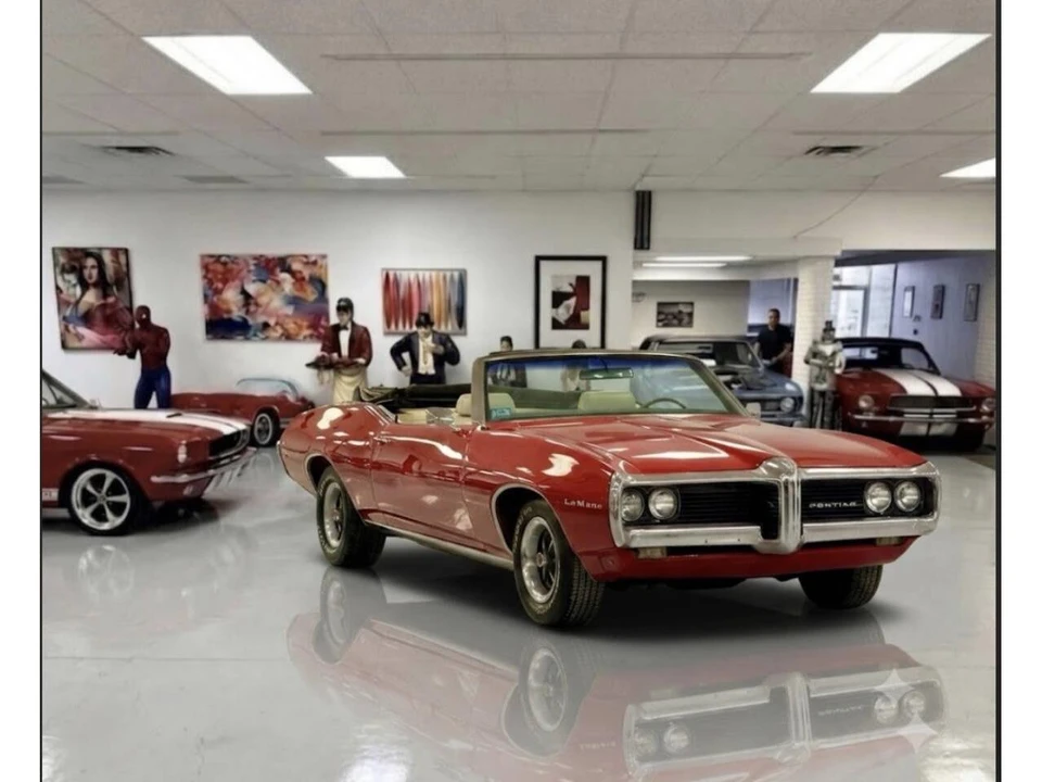 1969 Pontiac GTO 2nd Gen - Image 6 of 31