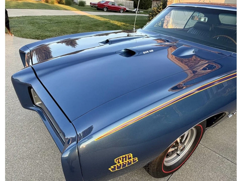 1969 Pontiac GTO 2nd Gen - Image 21 of 31