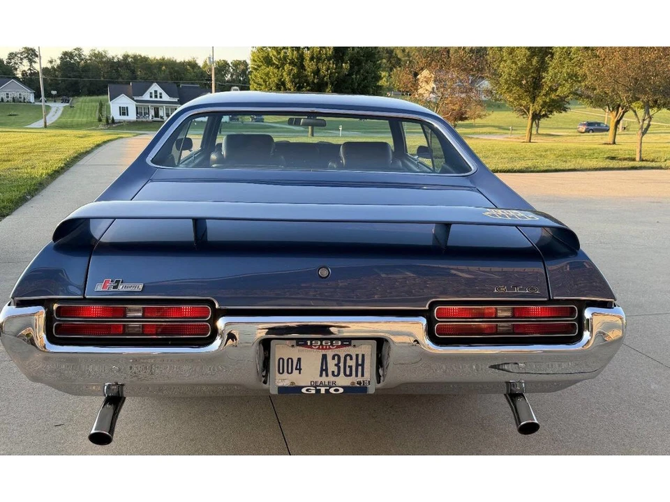 1969 Pontiac GTO 2nd Gen - Image 13 of 31