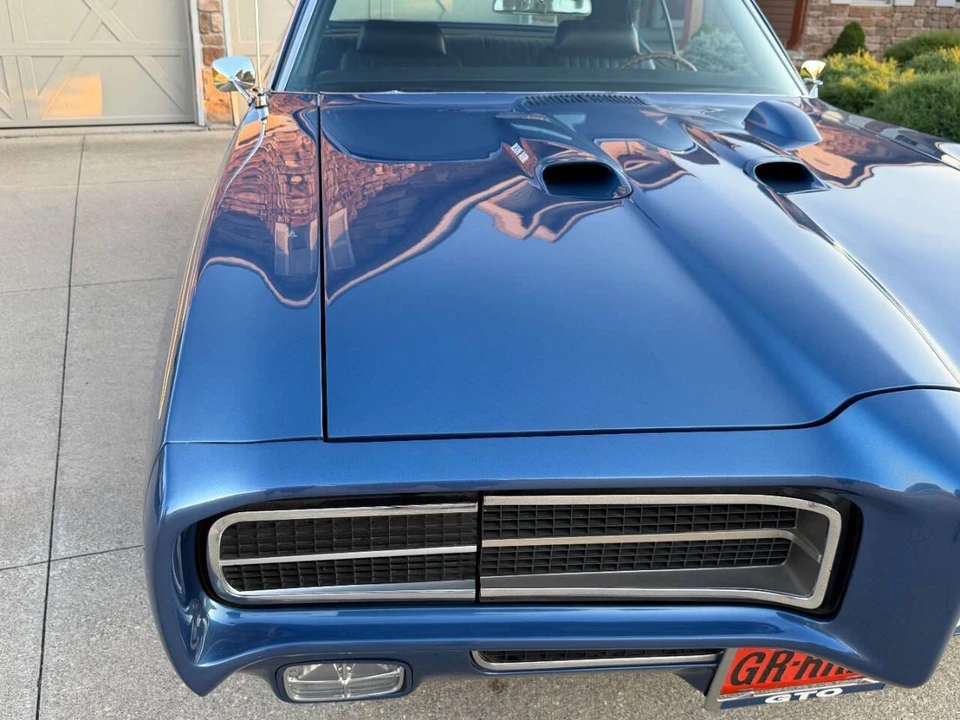1969 Pontiac GTO 2nd Gen - Image 18 of 31