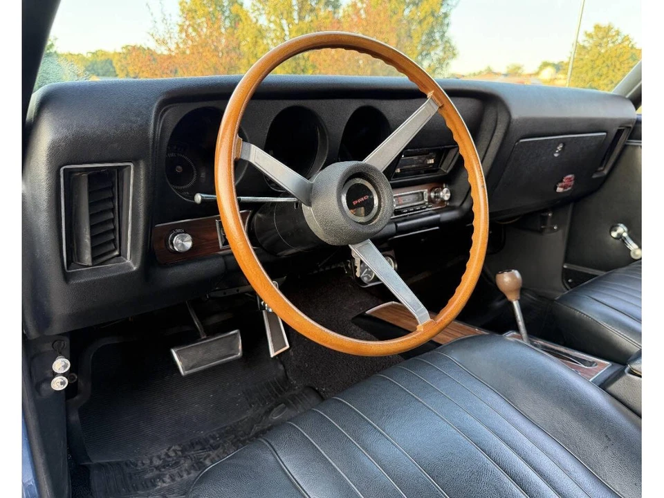 1969 Pontiac GTO 2nd Gen - Image 26 of 31