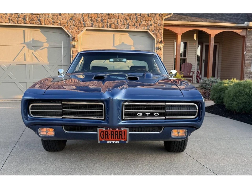 1969 Pontiac GTO 2nd Gen - Image 14 of 31