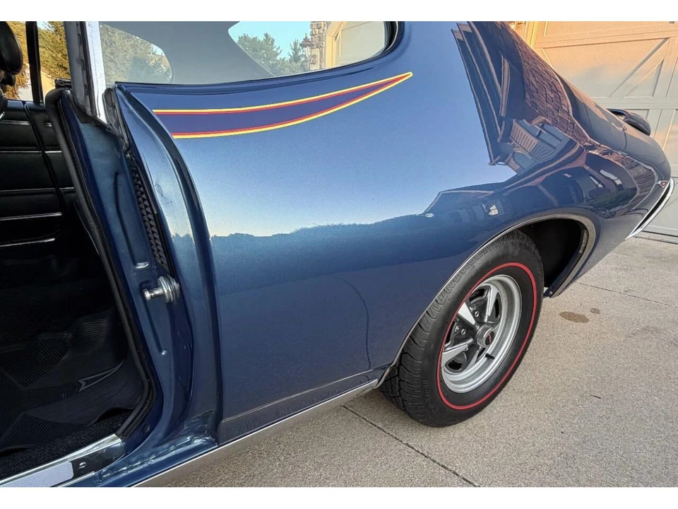 1969 Pontiac GTO 2nd Gen - Image 30 of 31