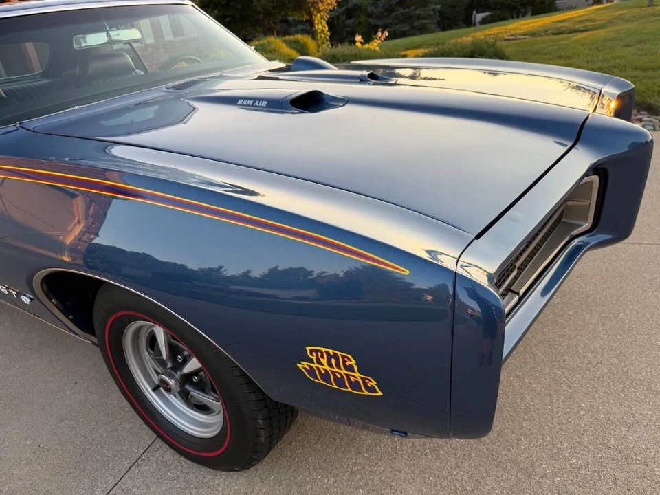 1969 Pontiac GTO 2nd Gen - Image 19 of 31