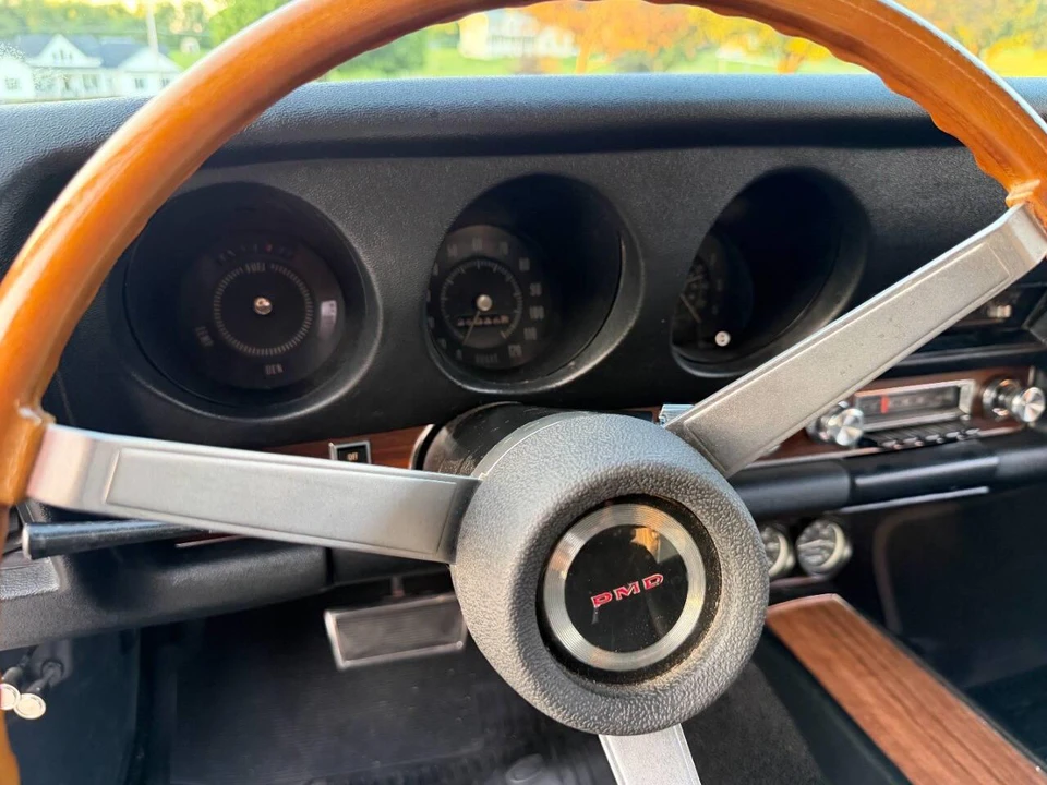 1969 Pontiac GTO 2nd Gen - Image 27 of 31