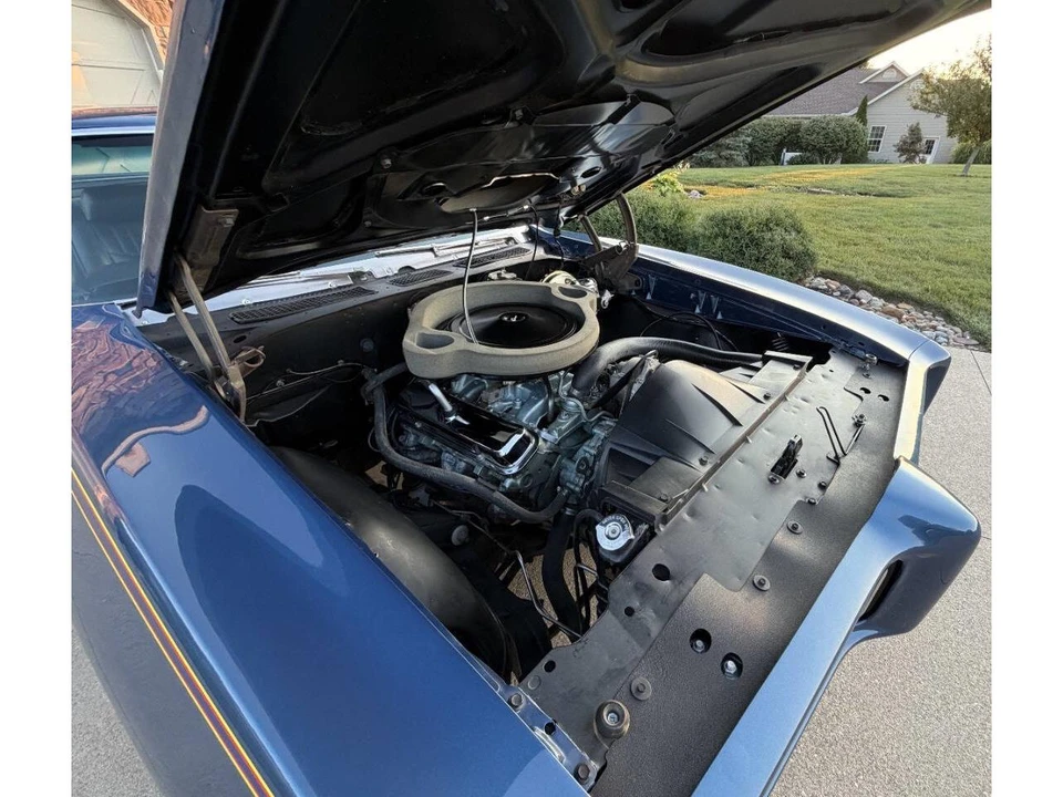 1969 Pontiac GTO 2nd Gen - Image 8 of 31