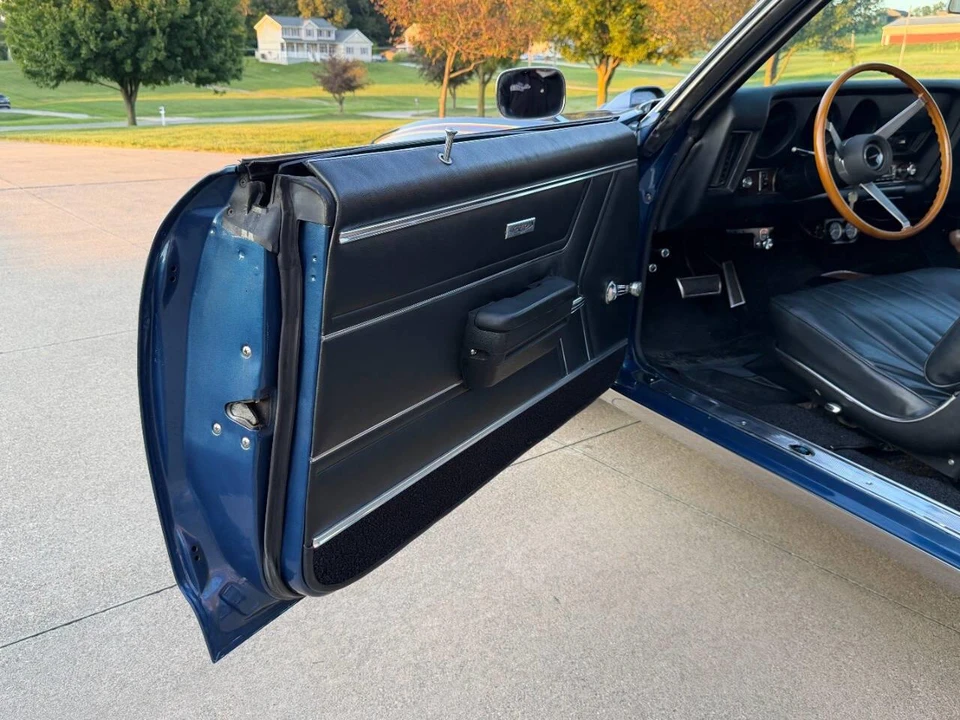 1969 Pontiac GTO 2nd Gen - Image 24 of 31