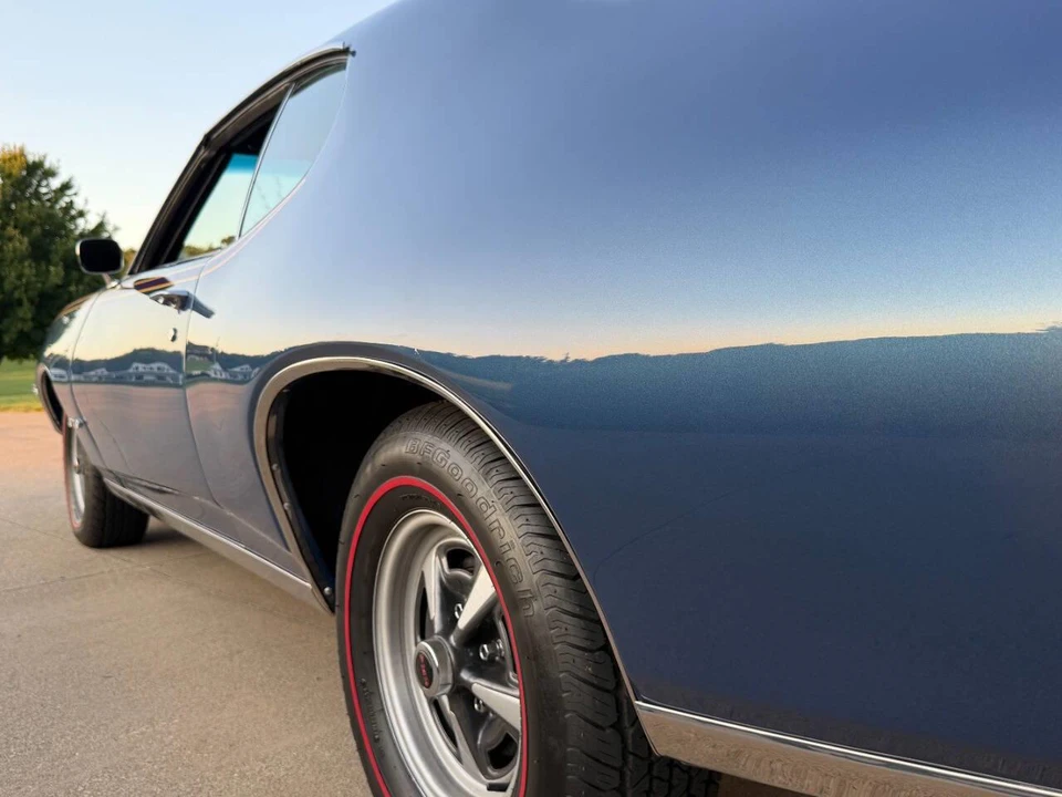 1969 Pontiac GTO 2nd Gen - Image 4 of 31