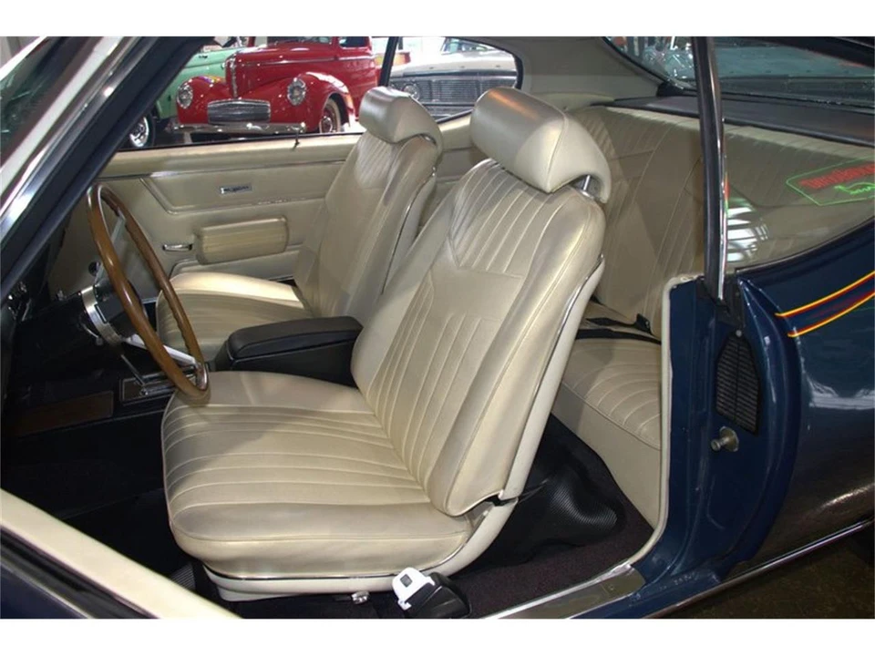 1969 Pontiac GTO 2nd Gen - Image 10 of 22