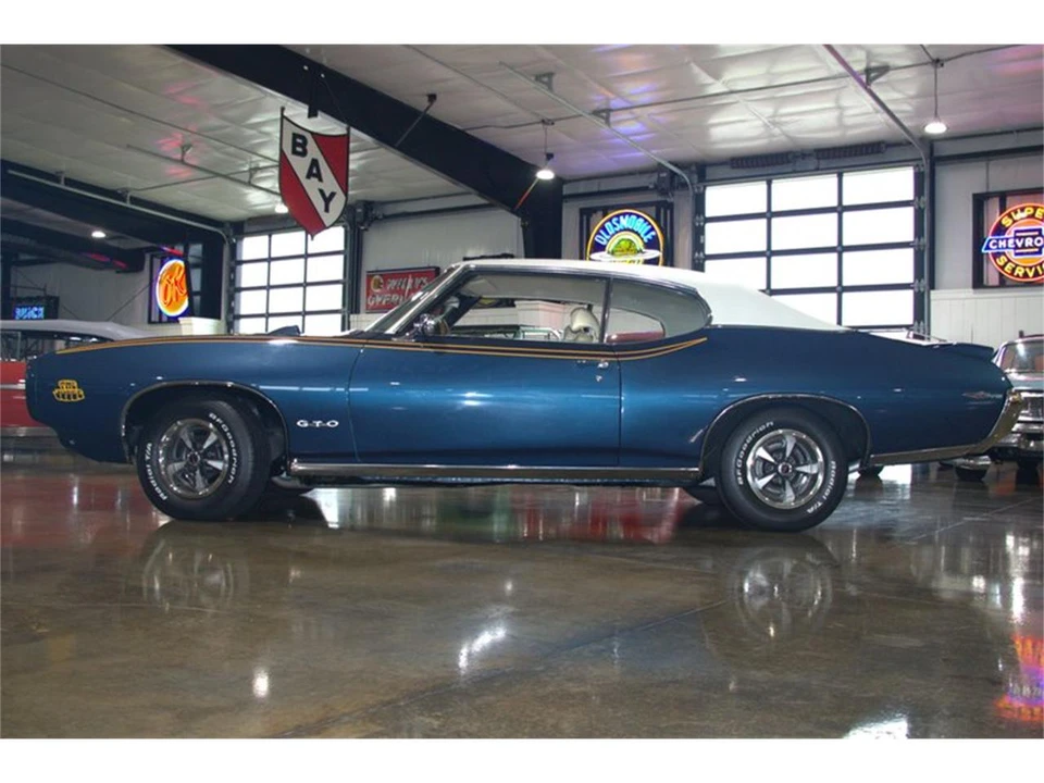 1969 Pontiac GTO 2nd Gen - Image 5 of 22
