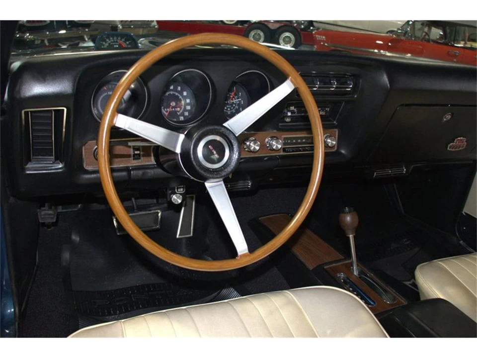 1969 Pontiac GTO 2nd Gen - Image 11 of 22