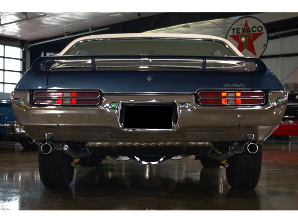 1969 Pontiac GTO 2nd Gen - Image 9 of 22