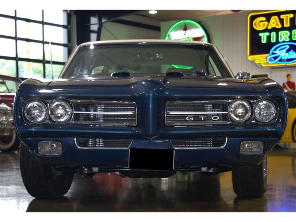 1969 Pontiac GTO 2nd Gen - Image 4 of 22