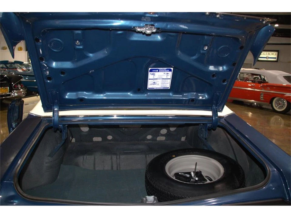 1969 Pontiac GTO 2nd Gen - Image 14 of 22