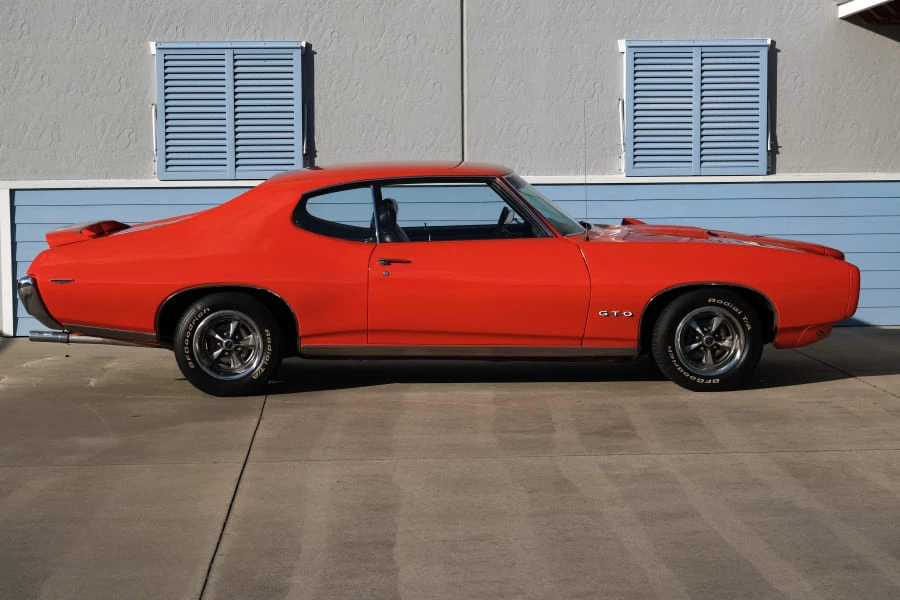 1969 Pontiac GTO 2nd Gen - Image 6 of 26