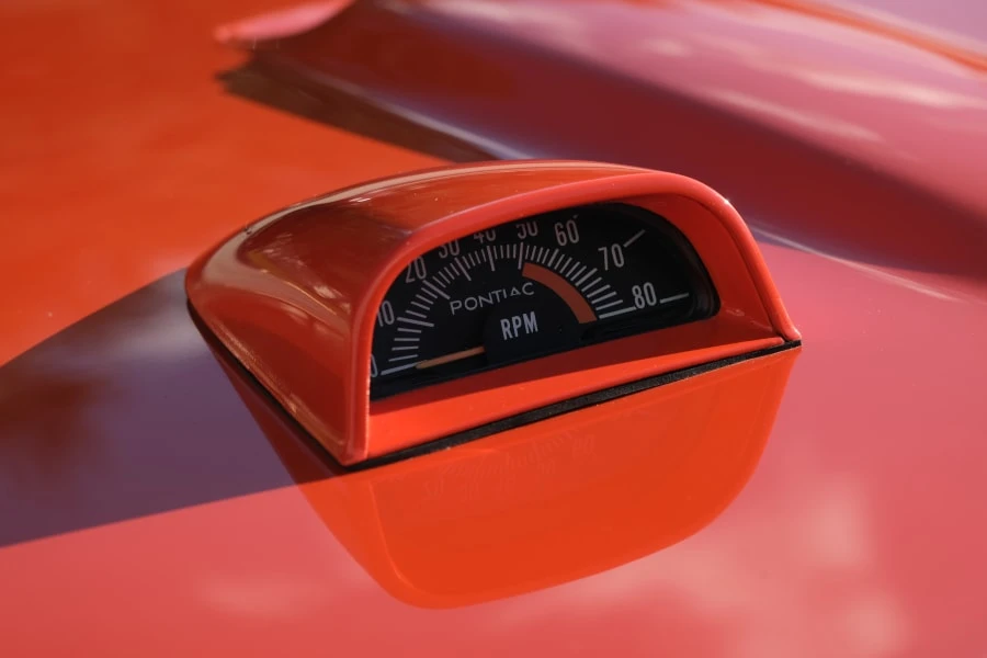 1969 Pontiac GTO 2nd Gen - Image 10 of 26