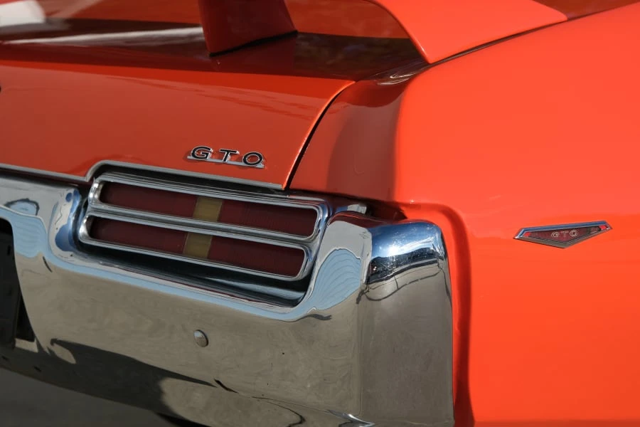 1969 Pontiac GTO 2nd Gen - Image 12 of 26