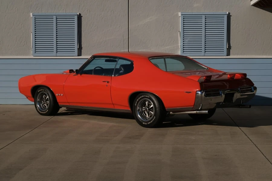 1969 Pontiac GTO 2nd Gen - Image 9 of 26