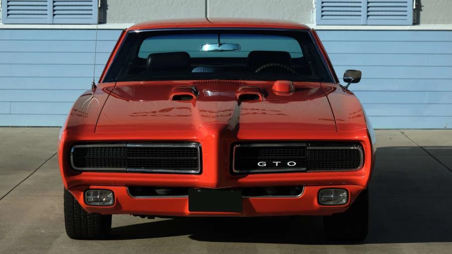1969 Pontiac GTO 2nd Gen - Image 4 of 26