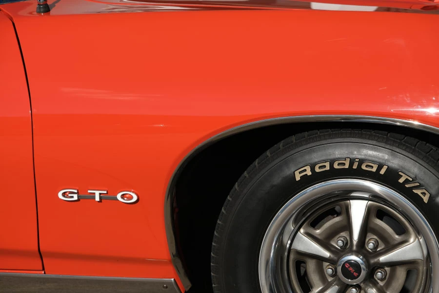 1969 Pontiac GTO 2nd Gen - Image 11 of 26