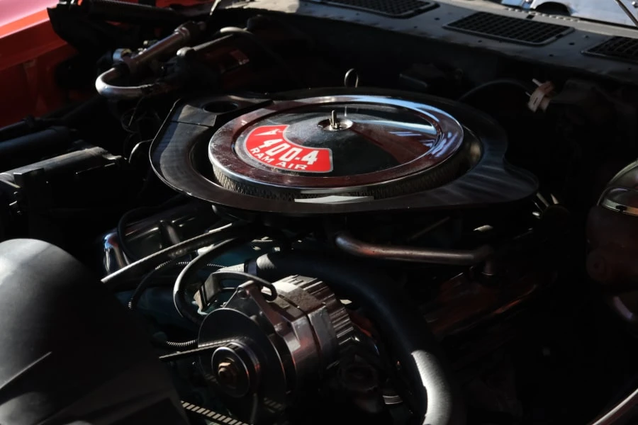 1969 Pontiac GTO 2nd Gen - Image 26 of 26