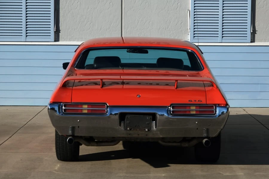 1969 Pontiac GTO 2nd Gen - Image 5 of 26