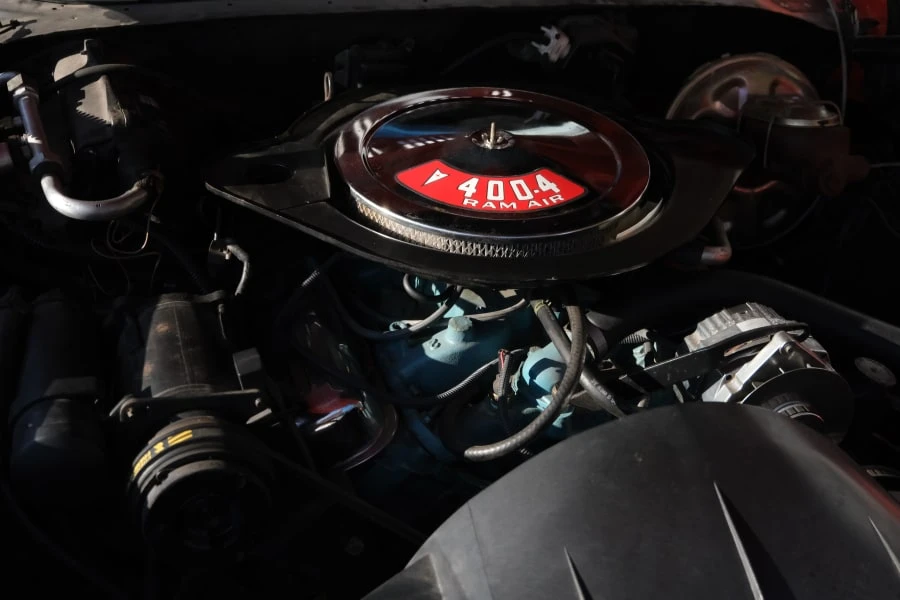 1969 Pontiac GTO 2nd Gen - Image 25 of 26