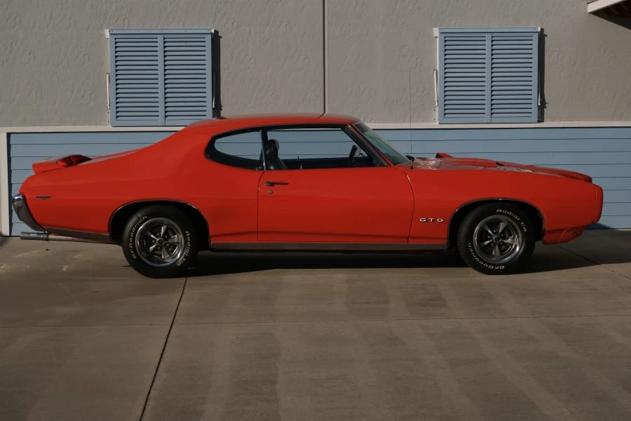 1969 Pontiac GTO 2nd Gen - Image 8 of 26