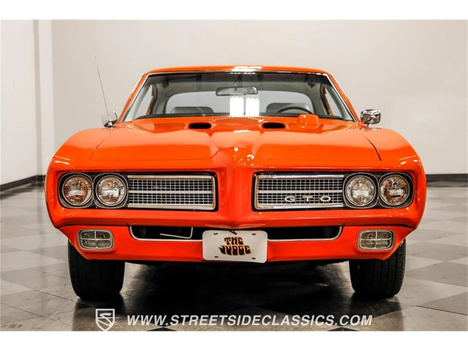 1969 Pontiac GTO 2nd Gen - Image 18 of 31