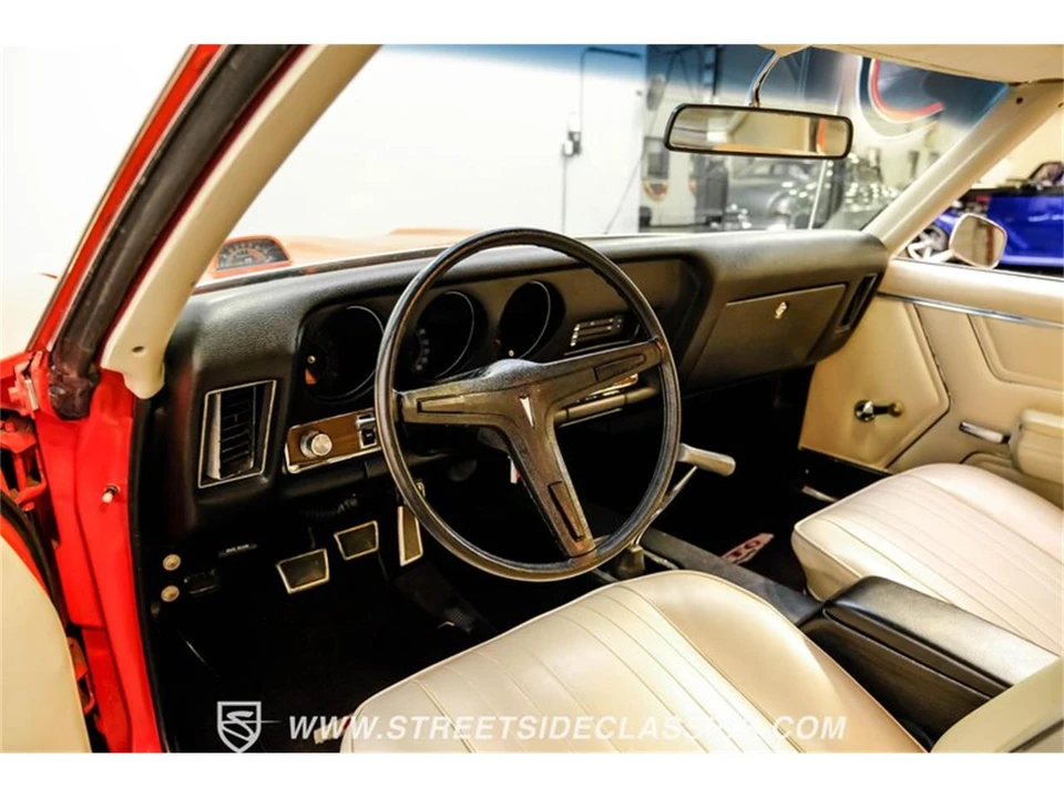 1969 Pontiac GTO 2nd Gen - Image 4 of 31
