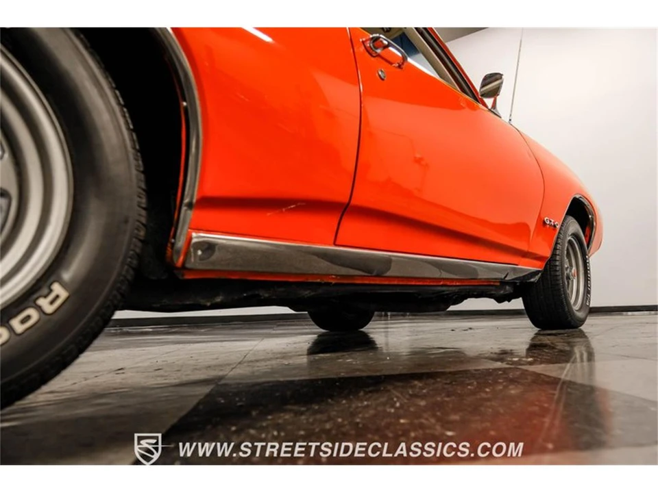 1969 Pontiac GTO 2nd Gen - Image 30 of 31