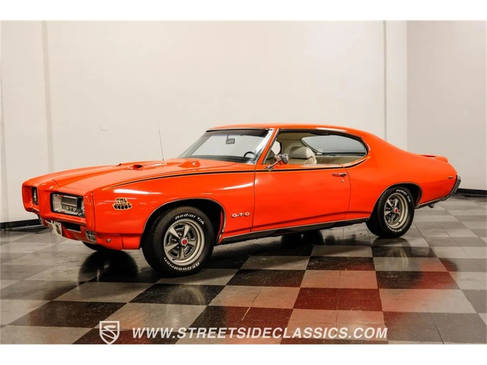 1969 Pontiac GTO 2nd Gen - Image 6 of 31