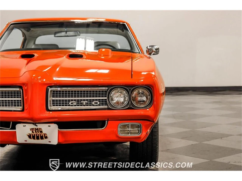 1969 Pontiac GTO 2nd Gen - Image 21 of 31