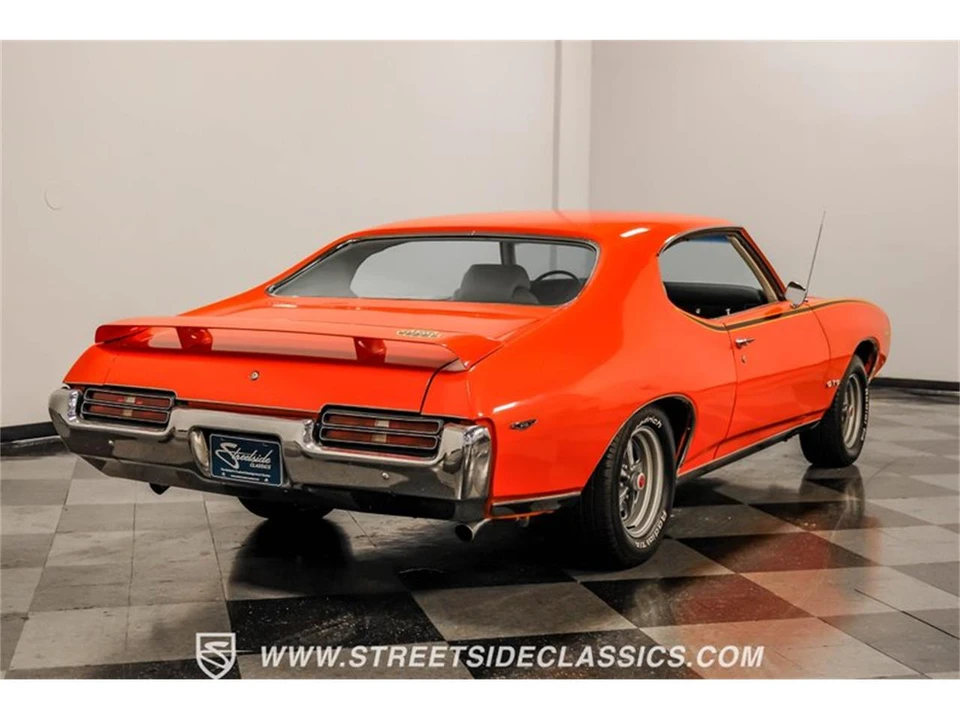 1969 Pontiac GTO 2nd Gen - Image 26 of 31